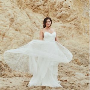 BHLDN Watters Tinsley Dress